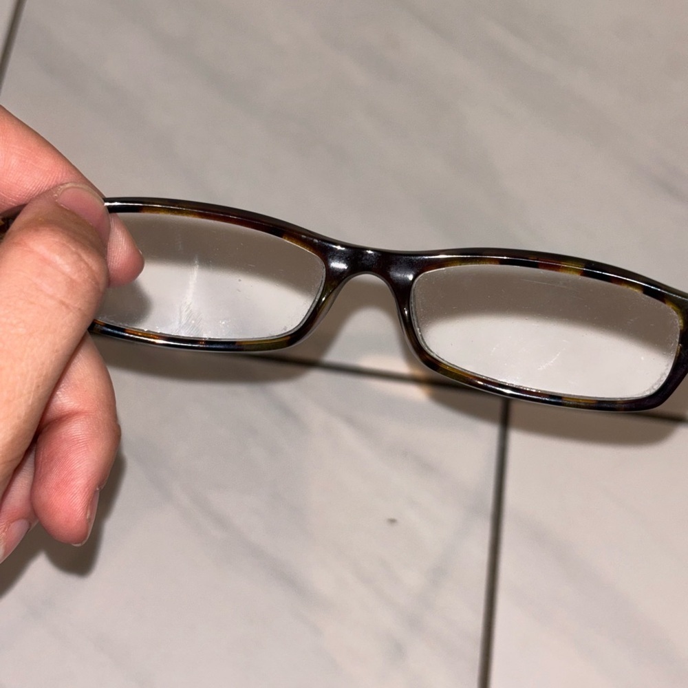 Ray-Ban Eyeglasses Frames RB5052
2147 Brown Tortoise Wrap Rectangular 51-16-135 - Picture 5 of 7